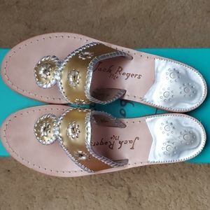 Jack Rogers Naples Jacks 2 sandals